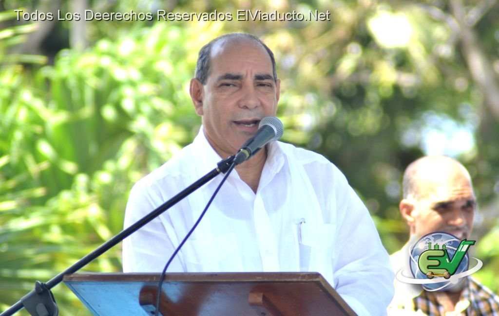 Licenciado Andres Diloné Ovalles Gobernador de Espaillat
